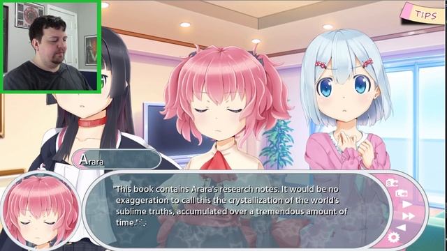 ELEPHANT IN THE ROOM - Let's Play Chuusotsu 1st Graduation - Part 11 смотреть онлайн