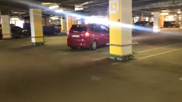 Honda fit смотреть онлайн
