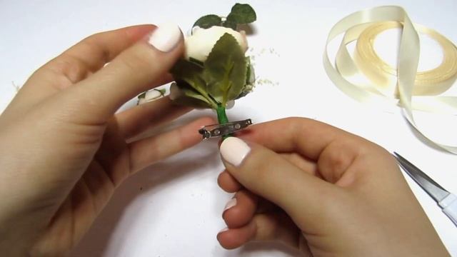 DIY Bridesmaid bracelet tutorial/ wedding diy accessories/ how to make a bracelets смотреть онлайн
