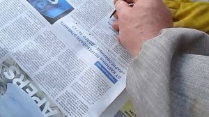 Как объединить пчелиные семьи ЧЕРЕЗ ГАЗЕТУ. ОЧЕНЬ ПРОСТО