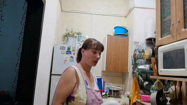 Продолжение заготовок на зиму.