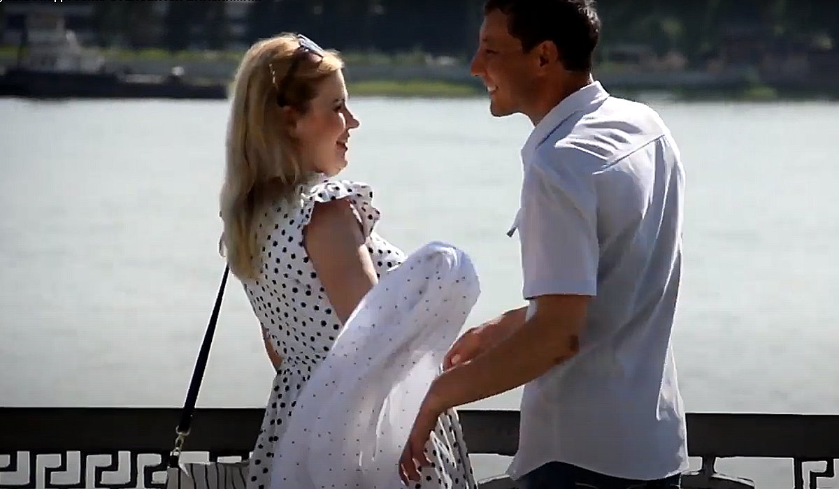 Чужие Люди тоже Становятся Близкими!!! смотреть онлайн