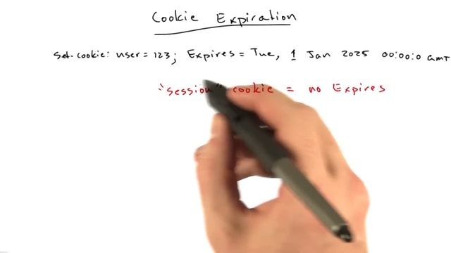 Cookie Expiration - Web Development смотреть онлайн