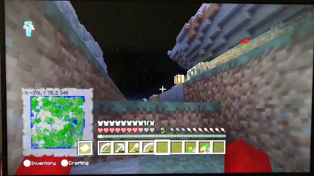 Minecraft Wii U edition,episode 17:the foundation of the city смотреть онлайн