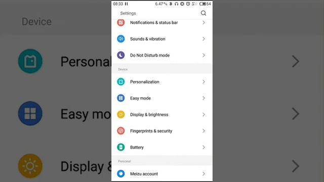 Flyme 6 на M3 Note. Глюк в личном режиме смотреть онлайн