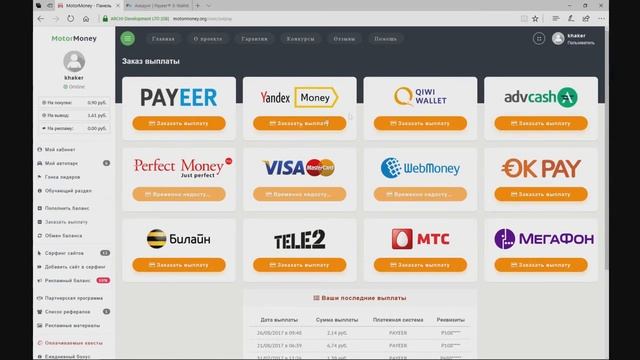 motor money вернулся платит проверял сам проект стартовал 05. 06. 2018 смотреть онлайн