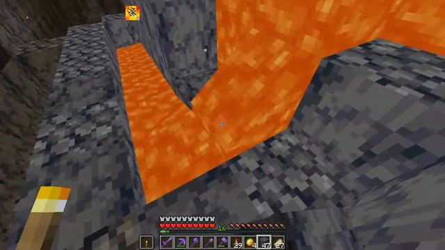 ЧТО БУДЕТ, ЕСЛИ ВЫКОПАТЬ 5000 БЛОКОВ В АДУ? | Ярик Крафт | серия 16