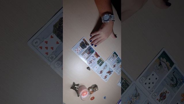 На что нужно обратить внимание? Что хотять вам передавать  высшие сили?😳 смотреть онлайн