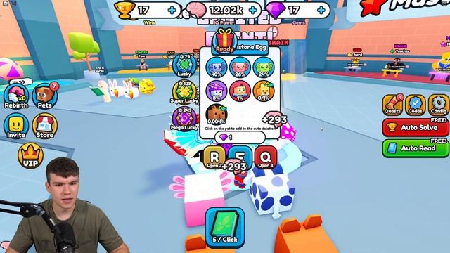 *NEW* ALL WORKING UPDATE 2 CODES FOR IQ WARS SIMULATOR! ROBLOX IQ WARS SIMULATOR CODES! смотреть онлайн