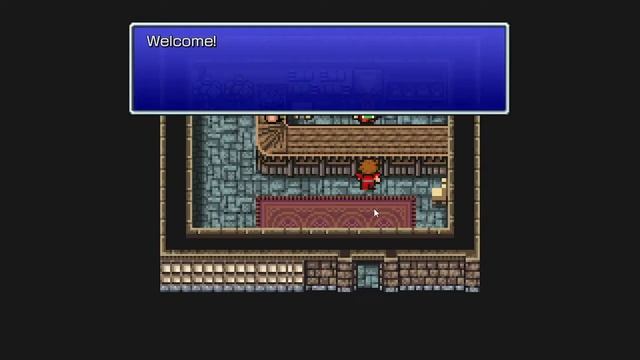 Walkthrough Final Fantasy 1 Pixel Remaster | Part 1 Cornelia & Pravoka смотреть онлайн