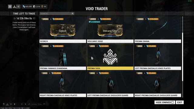 [2018] Warframe Baro Ki Teer Void Trader Feb 9 - Feb 11 (Pluto) смотреть онлайн