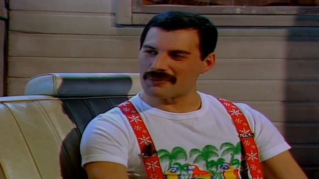 Freddie Mercury Funny Moments (EXTENDED)