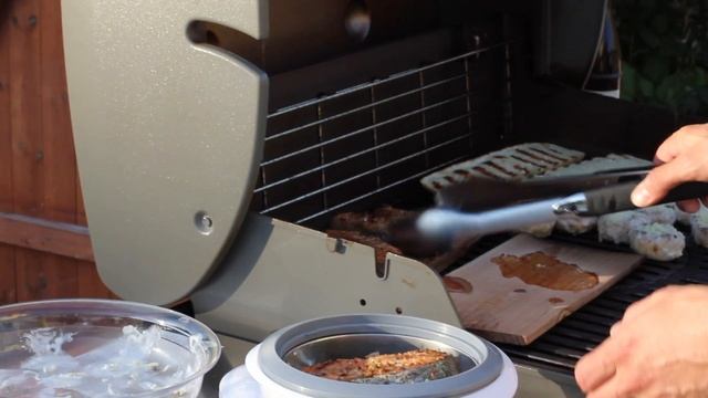 Шашлык в тандыре(электро) смотреть онлайн