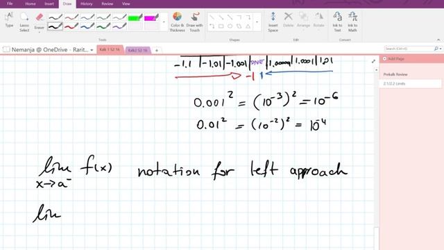 Nik's Live Calculus 1 Stream (2.2 Limits) смотреть онлайн
