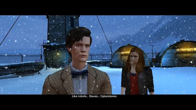 Let's Play: Doctor Who: The Adventure Games - Blood of the Cybermen (Part 1 of 2) смотреть онлайн