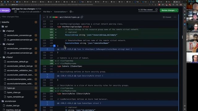 SIG Cluster Lifecycle - Cluster API Azure Office Hours - 2022-10-13 смотреть онлайн
