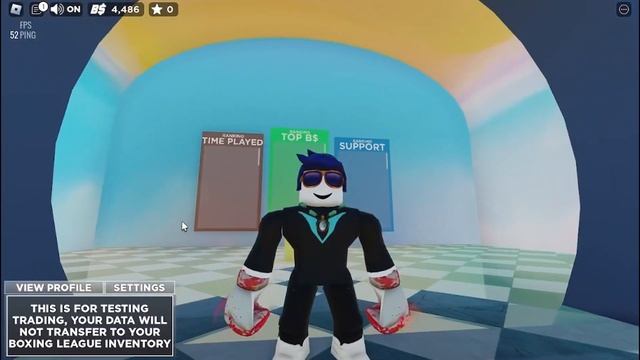 Roblox Boxing League All Upgradable Gloves (OUTDATED) смотреть онлайн