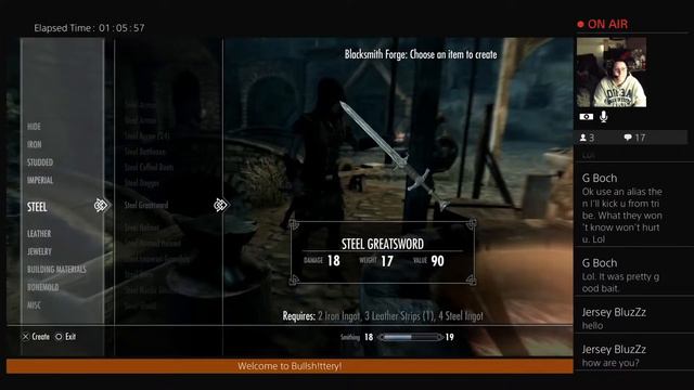 Skyrim! (Again) смотреть онлайн