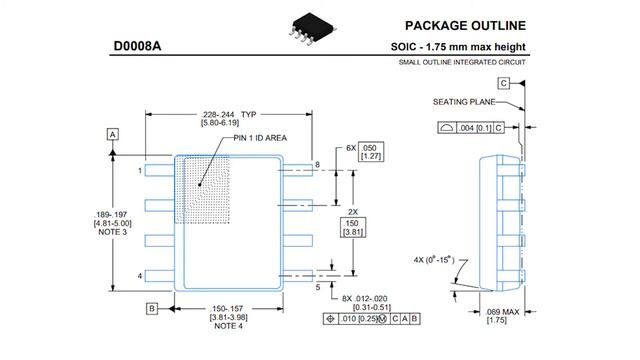 MC34063AD - Texas Instruments : 1.5-A PEAK BOOST/BUCK/INVERTING SWITCHING REGULATORS