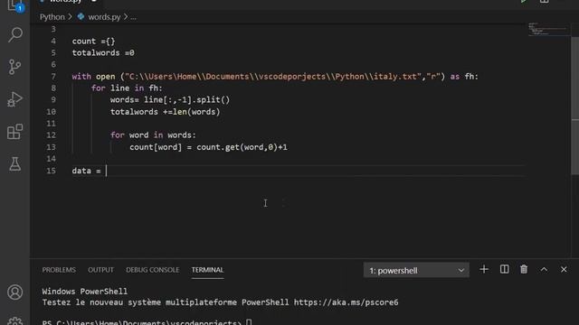 Python Tutorial: How to split string/text into words by number of occurence using Pandas смотреть онлайн
