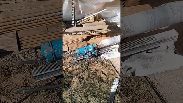 Сверлим продухи(3) смотреть онлайн