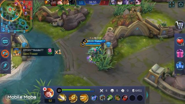 Yasue Fanny New King, The Throne Is Finally Mine [ Top 1 Global Fanny ] Yasue Fanny Mobile Legends смотреть онлайн