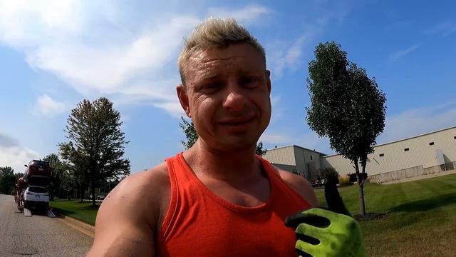 ВЫПУСК 59. Двое суток без сна. Я выжил. смотреть онлайн