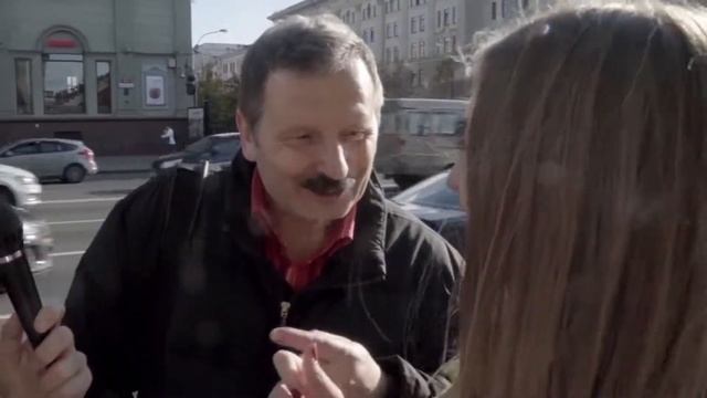 Минчане про Бориса Пастернака - Проект "Вечер" смотреть онлайн