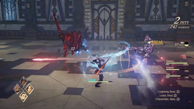 Tales of Arise Part 8 смотреть онлайн