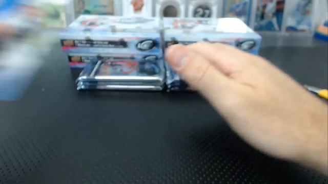 2015-16 Upper Deck Ice Hockey 8 Box Case Break #5 смотреть онлайн