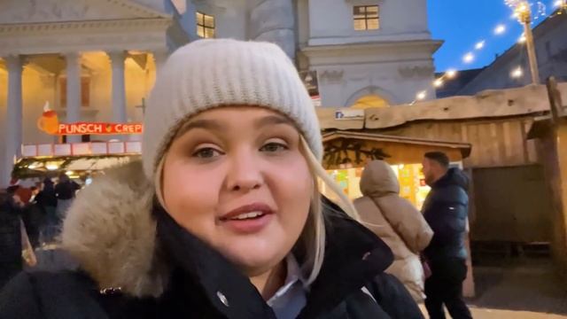 ?VLOGMAS ?НОВЫЙ ГОД 2022 ? НОВОГОДНИЙ ДЕКОР, ЕЛКА, АДВЕНТ КАЛЕНДАРЬ? РОЖДЕСТВЕНСКИЕ ЯРМАРКИ В ВЕНЕ