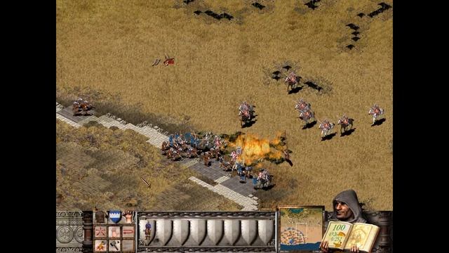 Stronghold осада Cliffs of Moher Скалы Мохер смотреть онлайн