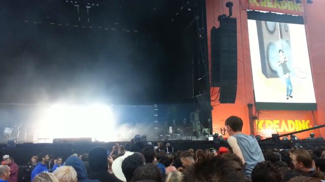 Bring Me The Horizon Reading Festival 2015 