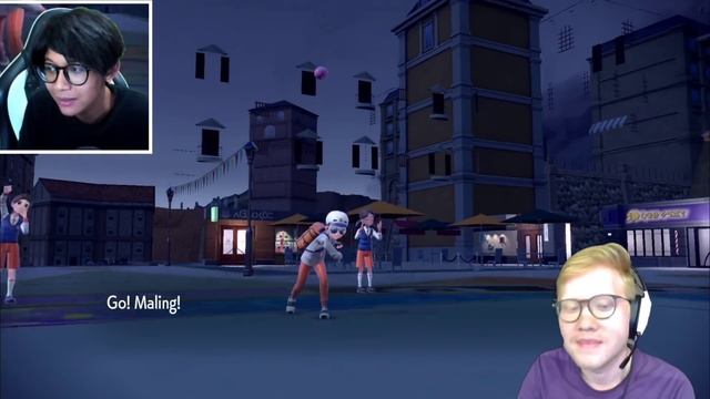 KAMI SURPRISE TRADE POKEMON RANDOM, LALU DOUBLE BATTLE! смотреть онлайн