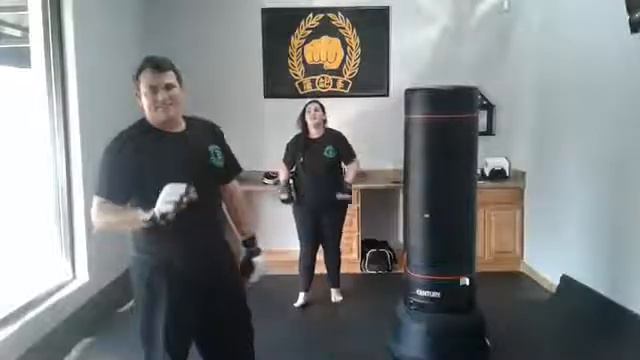 Krav Maga Level 1 Week 12 3/25/2020 смотреть онлайн