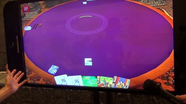 Ortus Regni Digital - Gen Con 2015 смотреть онлайн