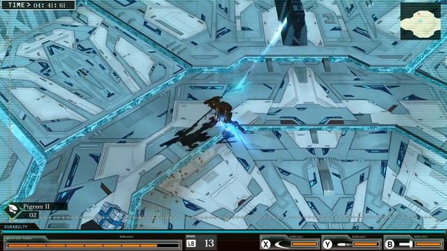 Damascus Gear Operation Tokyo HD - PART 2 смотреть онлайн