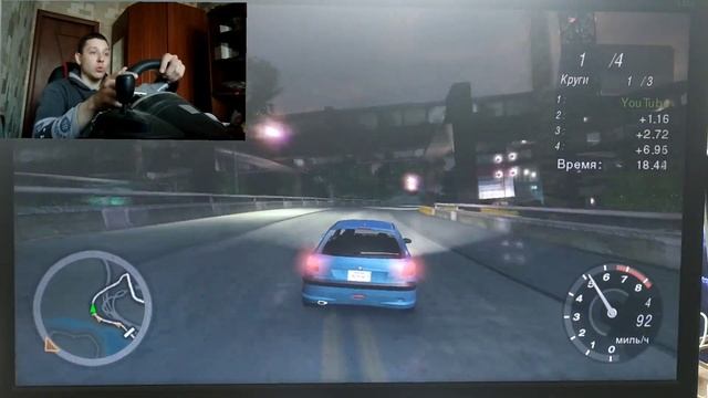 Прохождение игры ned for speed underground 2 - #2 смотреть онлайн