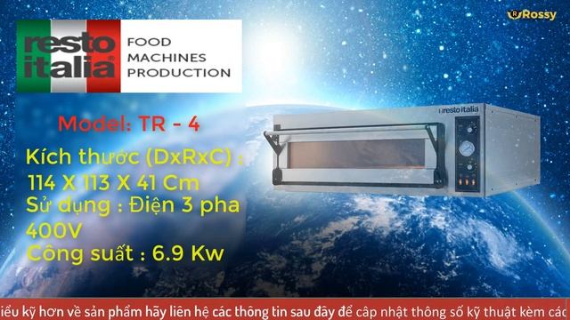 Resto Italia TR 4 смотреть онлайн