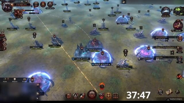 How to NOT warband. Successful trap. Warhammer: Chaos & Conquest Fail смотреть онлайн