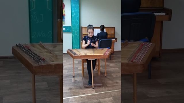 Корхова София, Е. Глебов "Танец" смотреть онлайн