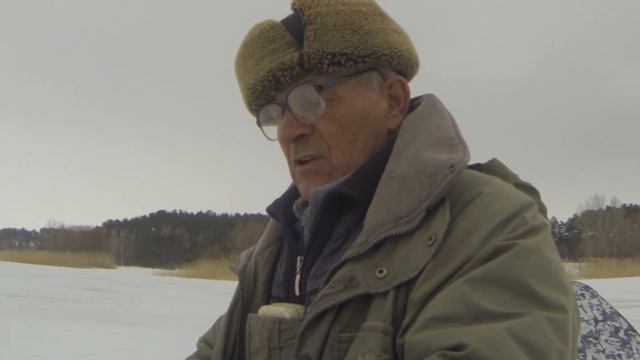 Байки. Как тянул черного леща.