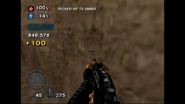 Playing Devil's Advocate #1x05 - America's 10 Most Wanted [PS2] (aka Fugitive Hunter: War on Terror смотреть онлайн