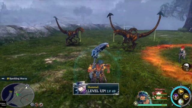 Ys VIII -Lacrimosa of DANA - 25 to 50+ farm spot. 25k exp per run. смотреть онлайн