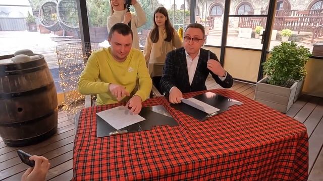 Ялта 05 02 23г. СВЕРШИЛОСЬ...АНО Блогеры Крыма/Эко-Отель ПОЛЯНА СКАЗОК/Презентация с ЛЮБОВЬЮ из ДОМ смотреть онлайн