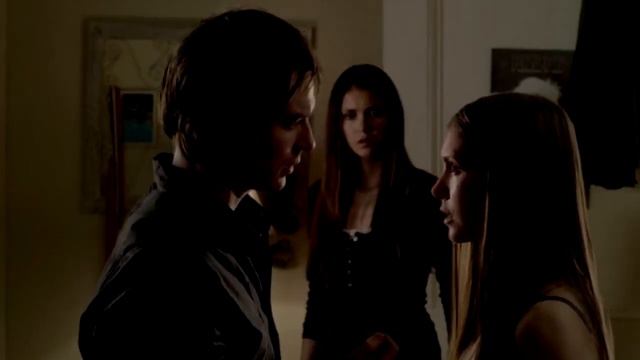 К Елене возвращаются воспоминания про Деймона ❤️ смотреть онлайн