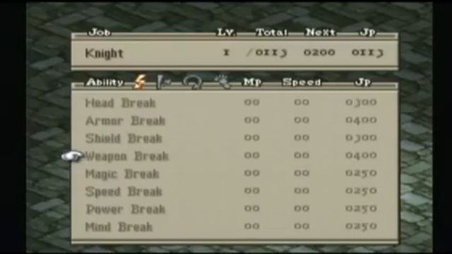 Let's Play Final Fantasy Tactics #7 Class warfare смотреть онлайн