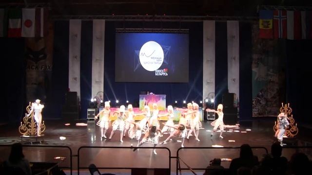 Menada Group Theatre of Dance | Нострадамус смотреть онлайн