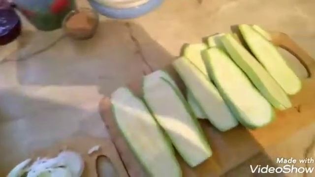 Кабачки, ну очень вкусно. смотреть онлайн
