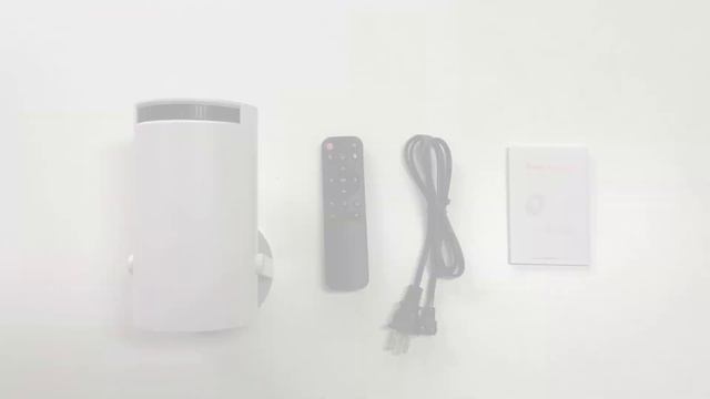 Android Smart Projector HY300 Allwinner H713 Review смотреть онлайн